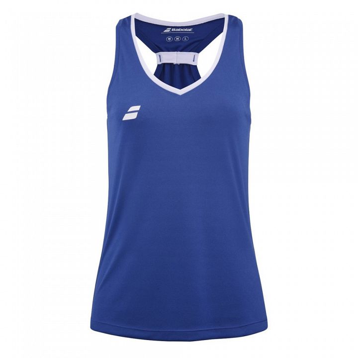 Babolat Play Tank Sodalite Blue